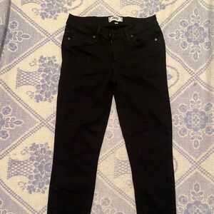 Paige black pants